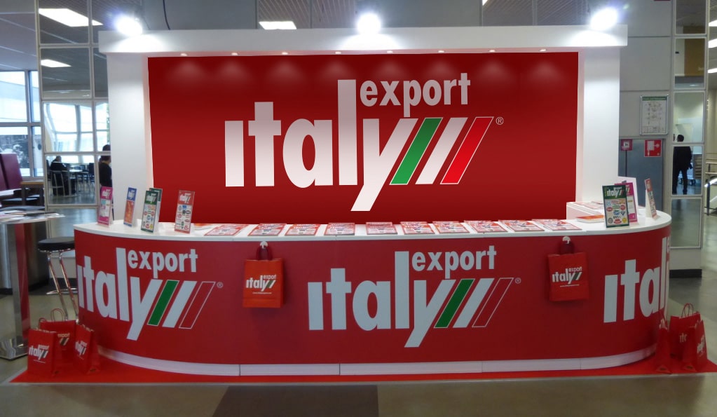 stand Italy Export Anuga Cologne