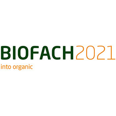 logo Biofach Norimberga