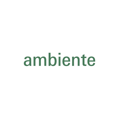 AMBIENTE – 3 / 7 February 2023