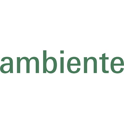 logo Ambiente Francoforte