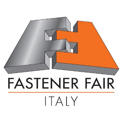 logo fastener fair italy