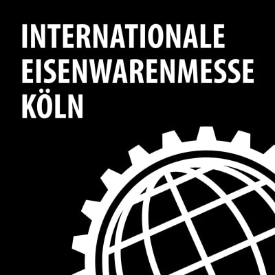 logo internationale eisenwarenmesse colonia