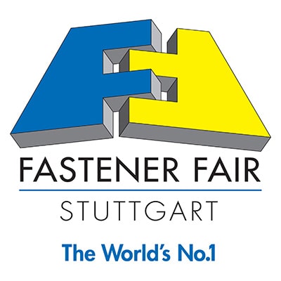 logo fastener fair Stoccarda