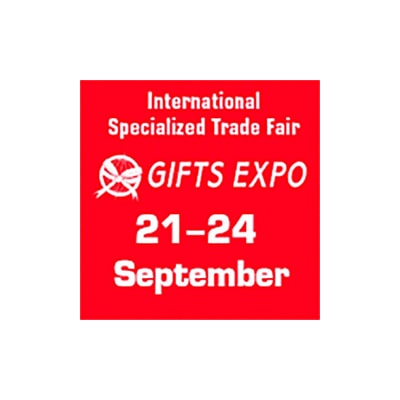 GIFT EXPO 21 /24 September 2020