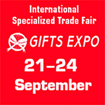 logo gifts expo mosca