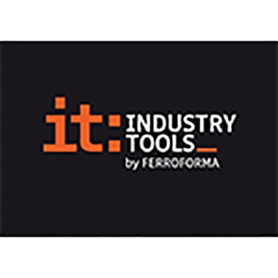 logo-by ferroforma bilbaoindustry tools 