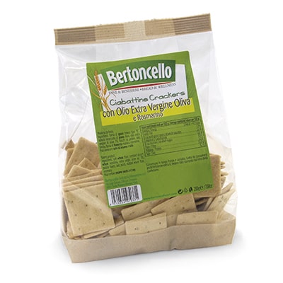 bertoncello ciabattine olio oliva e rosmarino