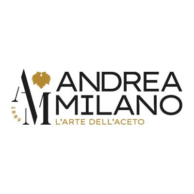 Italy_Export_Andrea_Milano Acetificio Andrea Milano logo