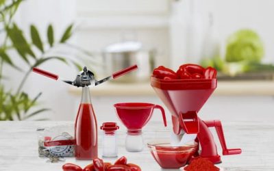 Rigamonti Pietro & Figli  – Kitmaxi-tomato presses