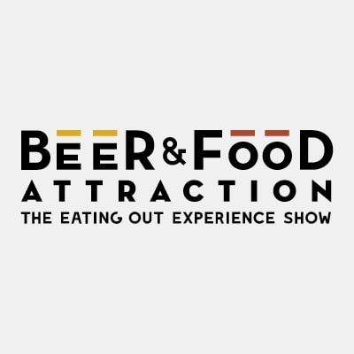 logo beer & food attraction 