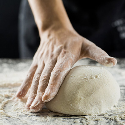 Forno in Fiore – Frozen pizza dough balls