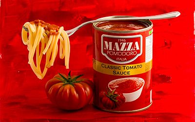 MAZZA ALIMENTARI – classic tomato sauce