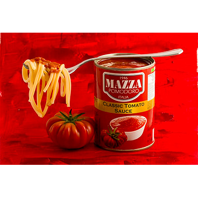 MAZZA ALIMENTARI – sugo di pomodoro classico