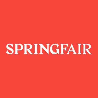 spring fair birmingham logo