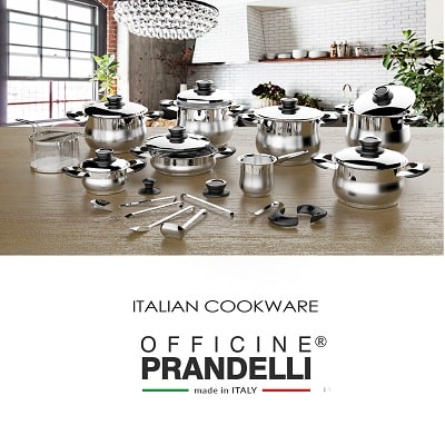 pentola-masterinox-prandelli gruppo pentole master inox
