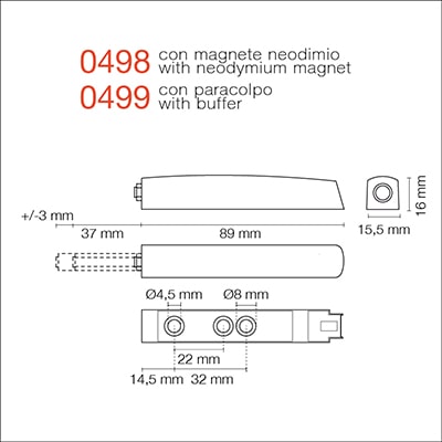 cricchetto 0498 9 disegno tecnico maco