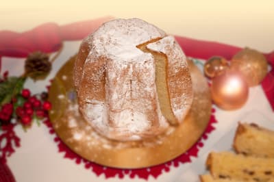 pandoro fornai e pasticceri deco