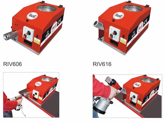 RIV606_RIV616 riv 606 e riv 616 rivit