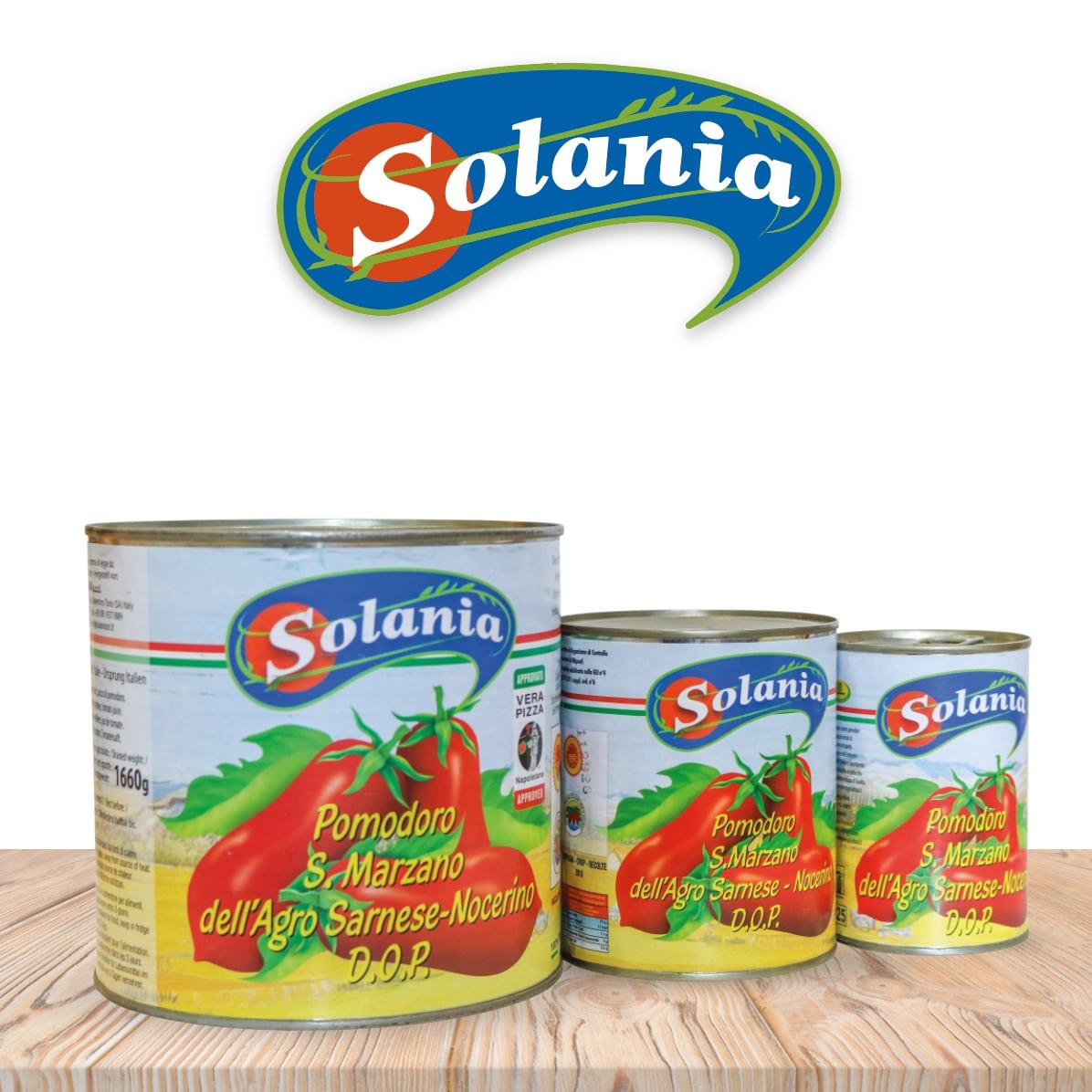 pomodori san marzano solania