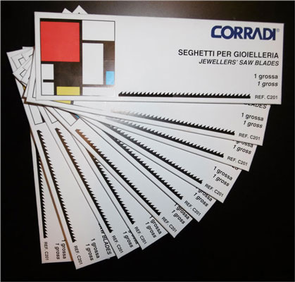 Seghetti-astuccio-Corradi seghetti astuccio Corradi