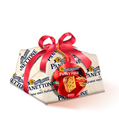 Panettone F&P 900 Deco