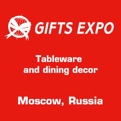 logo gifts expo