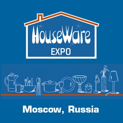 HousewareExpoMoscowLogo logo houseware expo