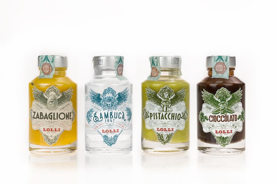 lolli-liquori-100ml limited edition, lolli liquori