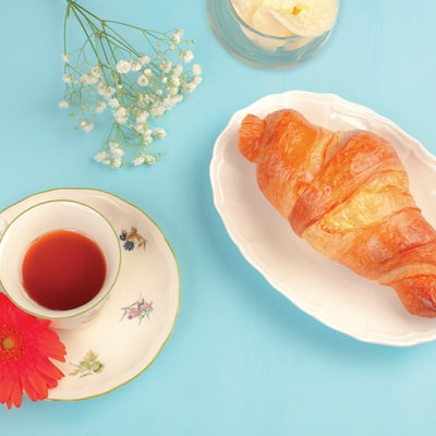 croissant dritti Forno in Fiore