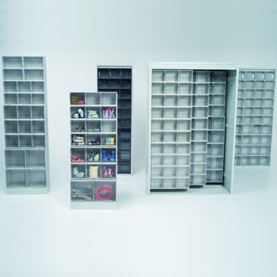 MOBIL PLASTIC - crystal box - professional storage system