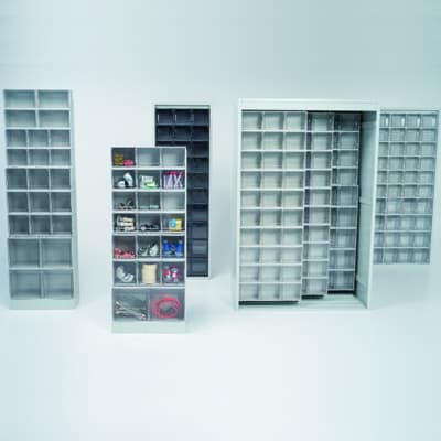 cassettiere modulari Cristal Box, Mobil Plastic