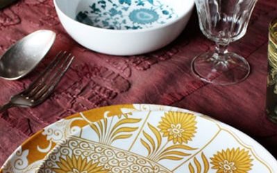 CARTAFFINI – melamine dinnerware