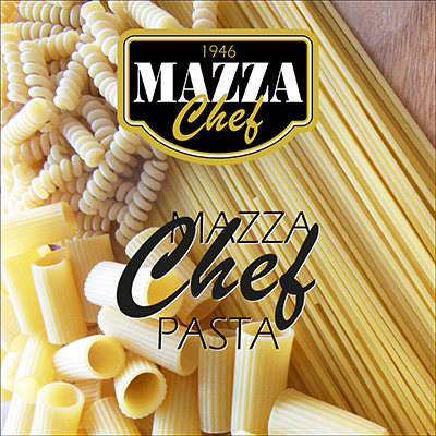 pasta mazza chef, mazza alimentari