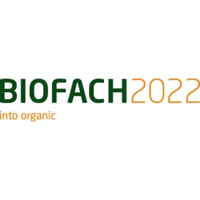 biofach 2022 logo