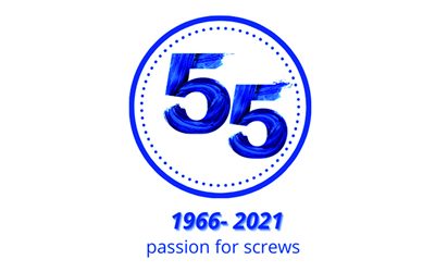 MAGAZZINI MANZANESI – 1966-2021: a life dedicated to screws