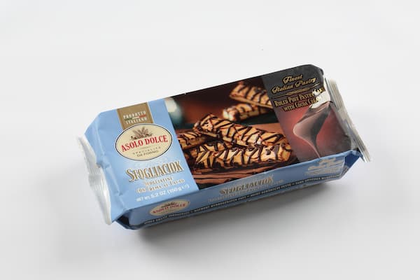 asolo dolce confezione sfogliaciok 150 gr