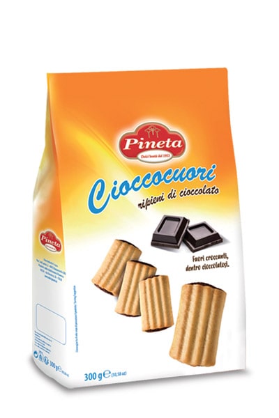 deco pineta cioccocuori