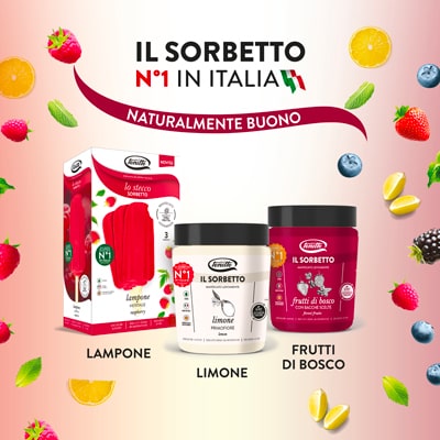 Tonitto-Sorbetti Tonitto 1939, sorbetti