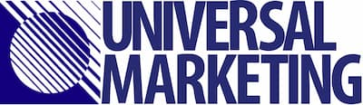logo universal marketing
