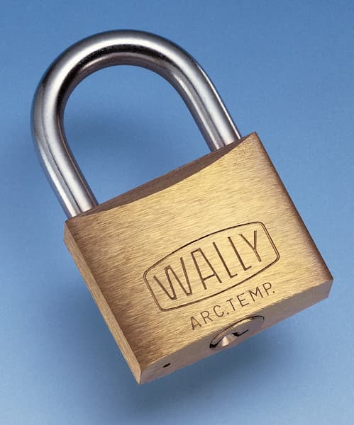 Wally-lucchetto Wally lucchetto