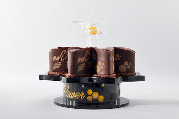 Dessert-to-share Dessert da condividere