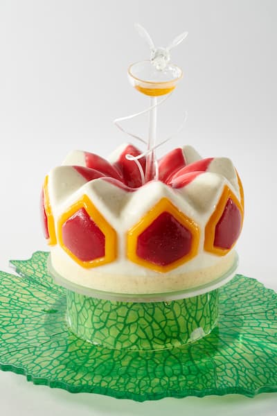 Frozen-dessert Torta gelato