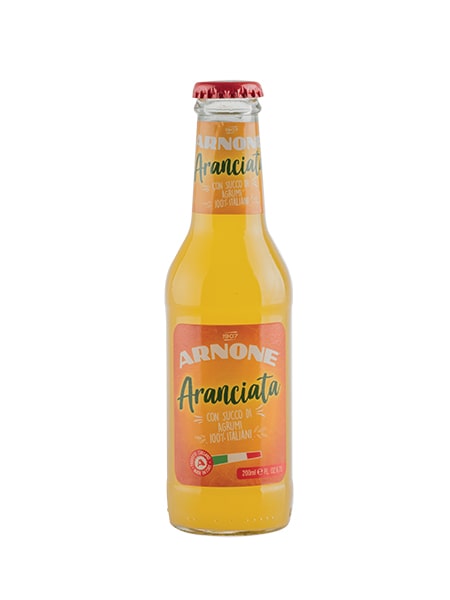 Arnone bottiglia aranciata 200 ml