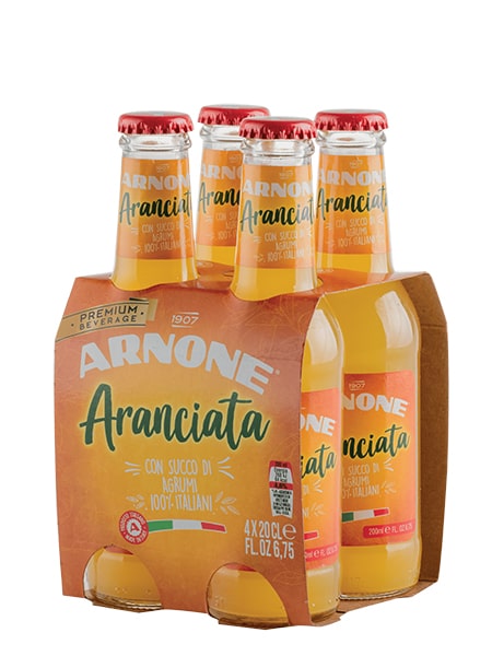 Arnone aranciata 200 ml