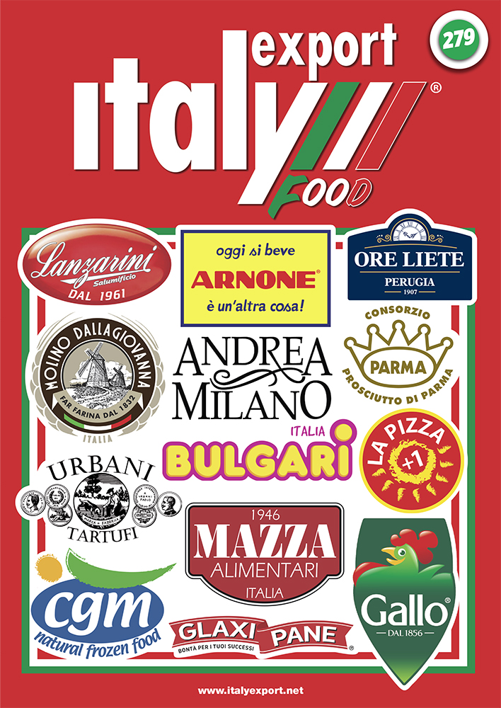 Cover Italy Export Food 2 2021