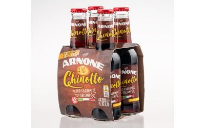 Arnone – chinotto 200 ml vap