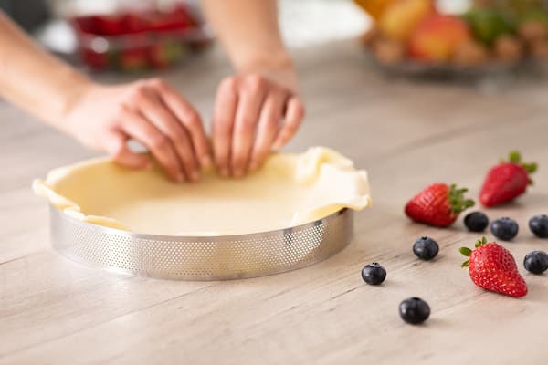 Calder, fascia microforata per torte