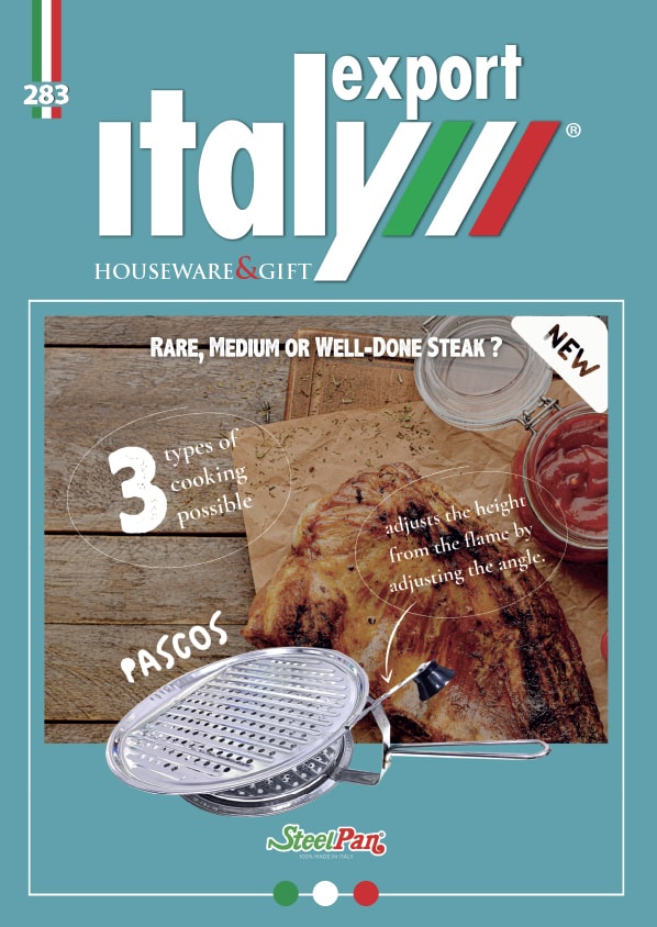 Cover Houseware Italy Export 1 2022