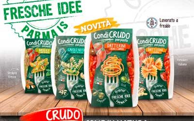 PARMA IS – the new CondiCrudo line