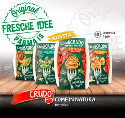 CondiCrudo Parma Is linea CondiCrudo